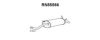 VENEPORTE RN55566 End Silencer